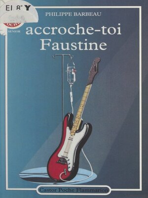 cover image of Accroche-toi Faustine